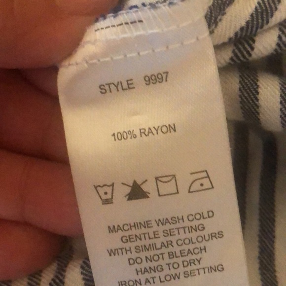 MAX STUDIO sleepwear size medium - Picture 9 of 9